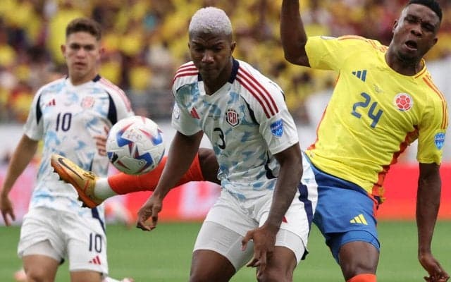 フェイエノールトがコパ出場の若きコスタリカ代表CBを獲得！　オランダ名門で欧州挑戦