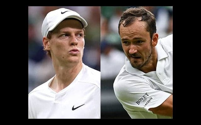  【速報中】シナーvsメドベージェフ 