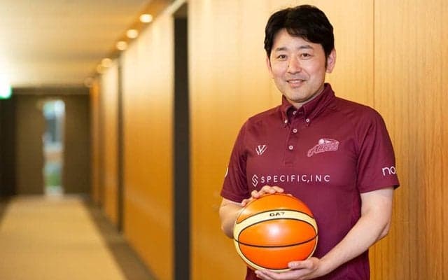 波瀾万丈の現役生活から、チームの黒子たるGMに。バスケットボール青野和人さんのセカンドキャリア＜前編＞