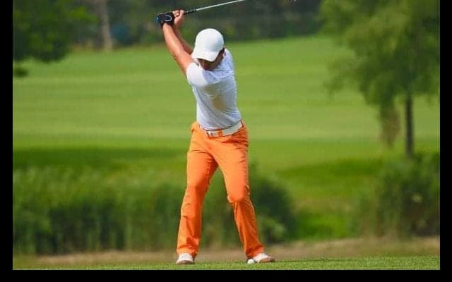 ゴルフのパフォーマンスは『口の中』が決める！