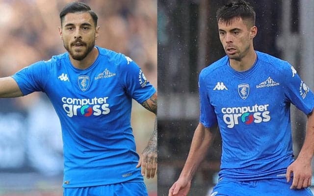 ぎりぎり残留のエンポリ、ペッツェッラ＆グラッシと契約更新！