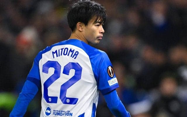 「ついにこの日が…」「よく戻ってきた！」負傷離脱していた三笘薫がついにブライトンのトレーニング復帰! 待ち侘びたファン歓喜！「待ち遠しかった」