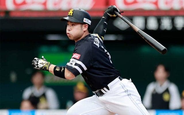 近藤健介が月間MVP　6月は驚異の打率.413＆7HR…3冠王の期待も「勝手に思ってて」