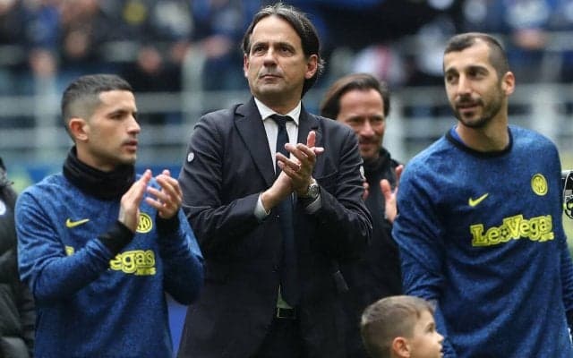 インテルとS・インザーギ監督が近く新契約締結！　セリエAの最高給指揮官に