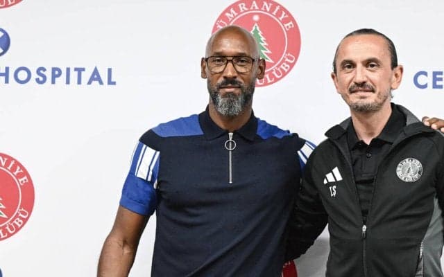 アネルカ氏がトルコ2部クラブのCEOを半年足らずで唐突に辞任「経営がずさん過ぎる…」