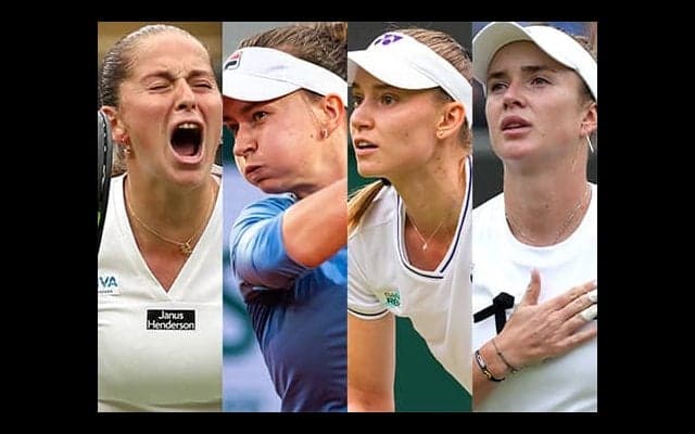  女子8強 トップ8シードは2名 