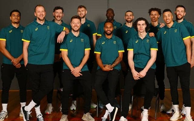 男子オーストラリア代表が五輪ロスター12名を発表…ギディーやミルズらNBA選手8名