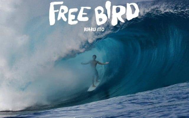 宮崎出身のプロサーファー「伊東李安琉」主演の映像作品 “FREE BIRD”が遂に完成！ 2024年7月13日(土)上映会開催