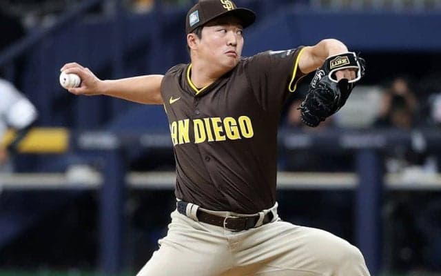 韓国セーブ王の「メジャー昇格は遠い」　7億円契約も続くマイナー生活…3Aで防御率4点台