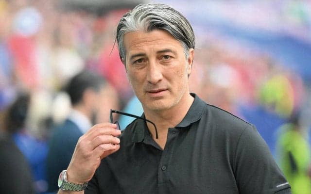 スイス代表のヤキン監督が契約延長へ…現契約は14日まで「裕福な中東勢…ユーロ前に延長していたら昇給はなかっただろう」