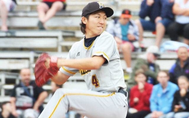 35歳のオールドルーキー 無名の日本人投手・高塩将樹が台湾プロ野球からドラフト指名を受けるまで