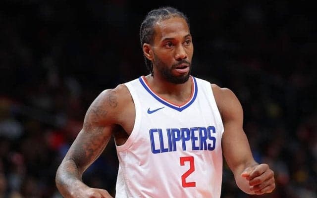 ケガから回復し、アメリカ代表活動に参加中のレナード「楽しい時間を過ごしている」