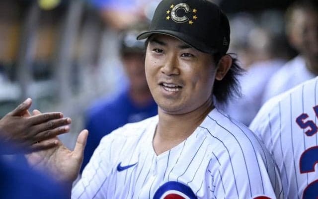 クラブハウスを沸かせた今永昇太の男気スピーチ、日本人新人投手の球宴登板なら野茂以来2人目の快挙に