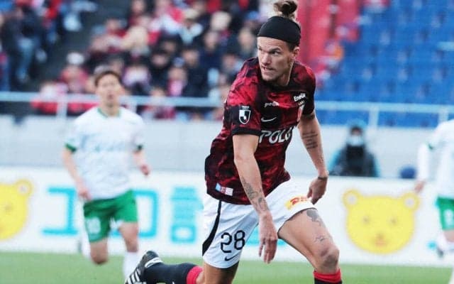 浦和退団のDFショルツがカタールのアル・ワクラに完全移籍！ 2年契約を締結