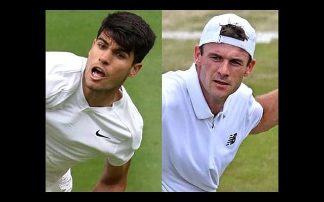  【速報中】アルカラスvsポール 