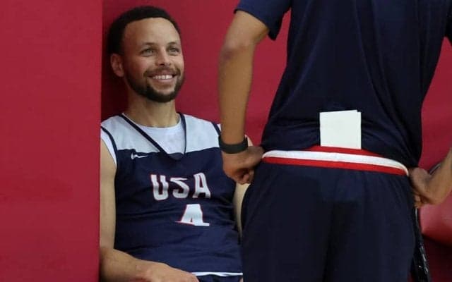 カリーがトンプソン、グリーンとのビッグ3を語る「長い間、お互いを補完し合ってきた」