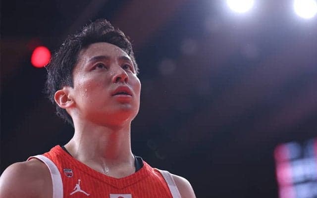 「やってくれるんじゃないか」河村勇輝のアメリカ挑戦にBリーグ島田チェアマンもエール