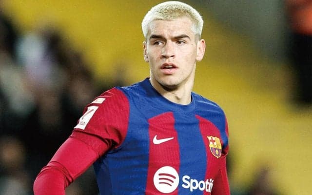 バルサからチェルシー入りの18歳マルク・ギウ、さっそくラ・リーガへレンタル移籍の可能性も？