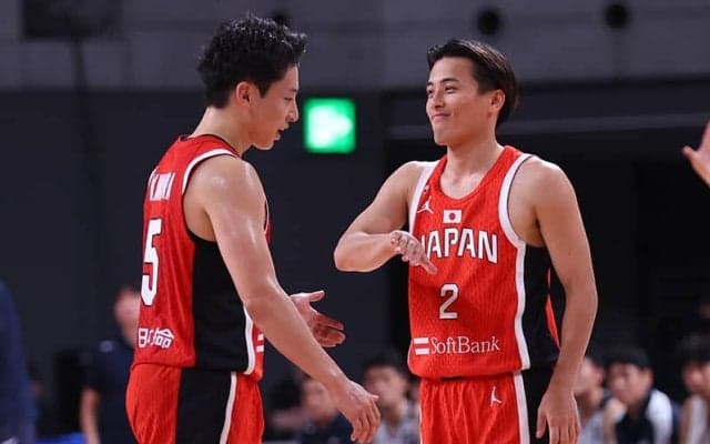 富樫勇樹も米挑戦の河村勇輝にエール「光のような速さで追い抜いていった彼を心の底から応援」