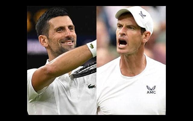  意外？ジョコ 芝勝利数マレーに追いつく 