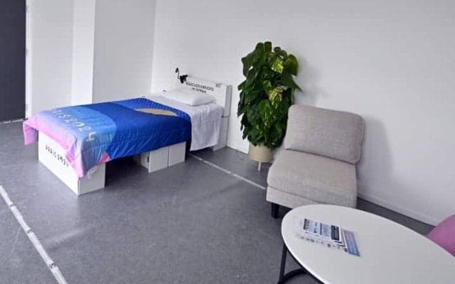 アスリートの健康か、環境か--選手村の“エアコン未設置計画”に米紙が異論「冷水を流すだけでは限界がある」【パリ五輪】