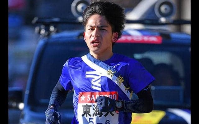 東海大黄金世代・中島怜利が語る、箱根駅伝の価値と選手としての「火が消えた」瞬間
