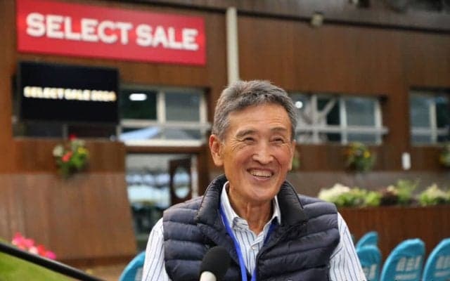 【セレクトセール2024】今年も大盛況！1歳馬セリで144億円超の売り上げレコード…最高価格は5億9000万円