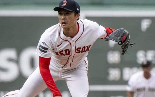 レッドソックス上沢直之　事実上の戦力外通告　今後の道は？