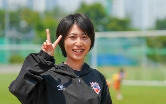 元ヤングなでしこ・田中陽子はなぜ韓国でプレー？「いつかプレーしたい国ではあった」昨季は国内で大逆転優勝を経験