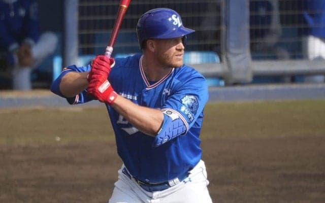 12球団No.1貢献度…元西武助っ人が韓国退団　高まる復帰論「所沢に帰ってきて」