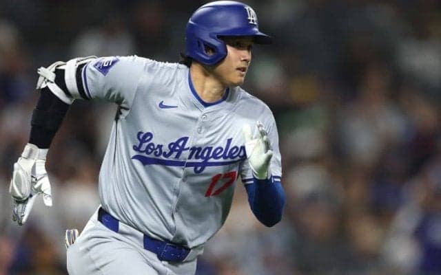大谷翔平「30本塁打-30盗塁」に“ロックオン”　左前打&二盗でメジャー初の3試合連続盗塁達成　「40-40」も現実味