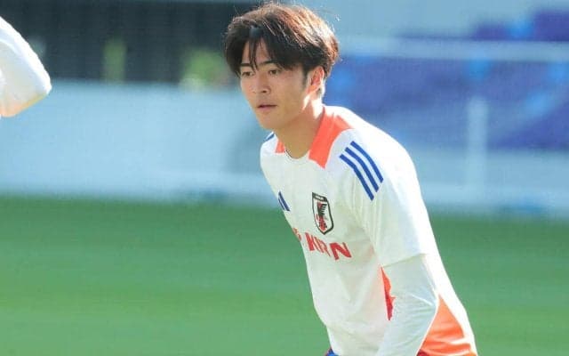 指揮官も絶賛のザルツブルクMF川村拓夢がトレーニングで左ヒザを負傷…接触のない負傷で長期離脱の可能性も