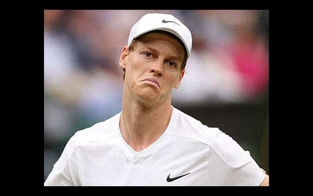  シナー「今朝すでに調子悪かった」 