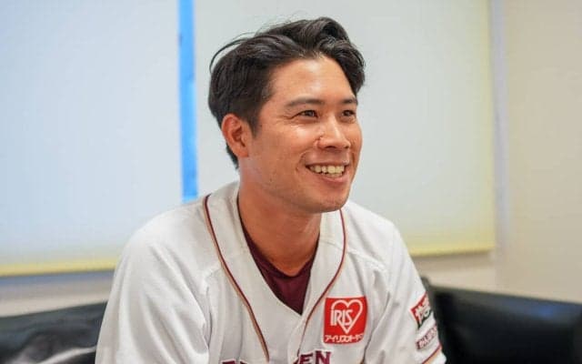 奥村展征「必要とされる選手になりたかった」 愛された元ヤクルトのムードメーカーが明るさの裏側で持ち続けた危機感