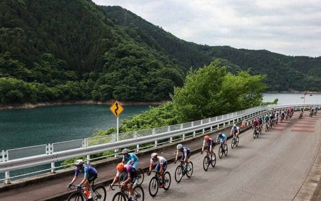 ツアー・オブ・ジャパン2024相模原ステージ