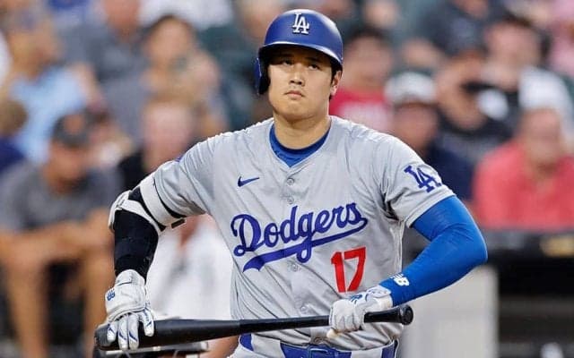 ド軍、PO前哨戦で10失点大敗　先発ミラー9失点炎上→野手登板…大谷は7回途中交代