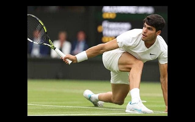 逆転勝ちで連覇まであと2勝「難しい試合だった」