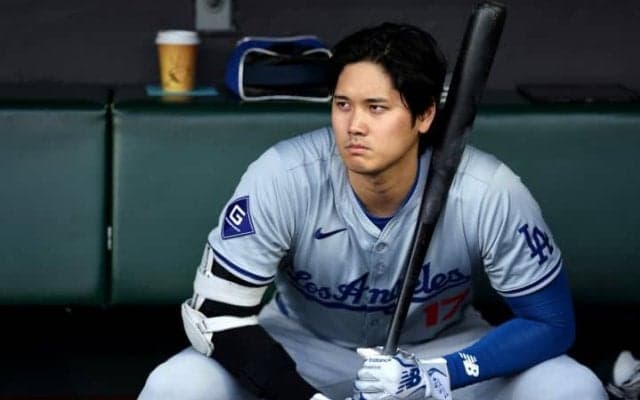 ド軍大量10失点大敗！ 主力次々と途中交代　野手のエンリケ・ヘルナンデスが登板でパーフェク投！ 大谷翔平は1安打1盗塁