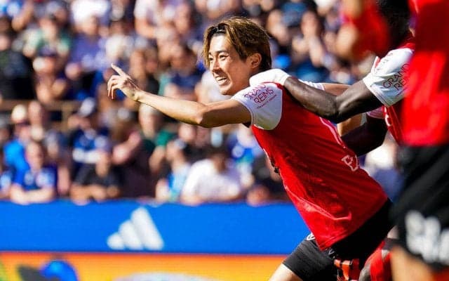 中村敬斗にドルトムント行きの可能性、かつて香川真司を見出したミスリンタート氏も高く評価…移籍金は30億円前後か