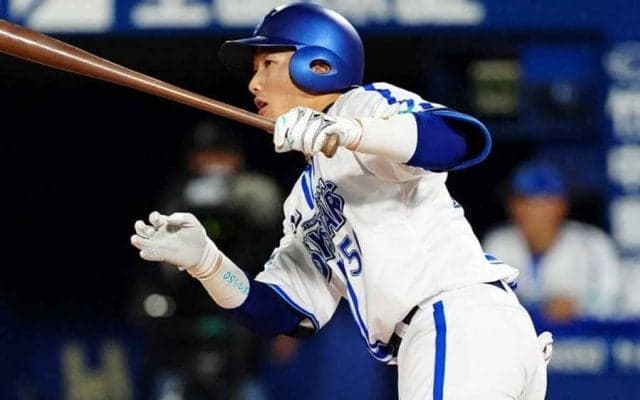 ドラ9の25歳は「WBCの正捕手ある」　攻守でリーグ1位の.310＆.455「凄い成長してる」