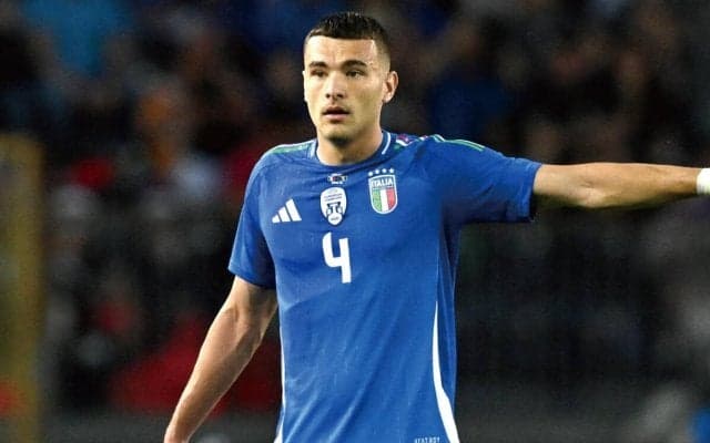 移籍金総額61億円で決着！　ボンジョルノがナポリのメディカルチェックへ