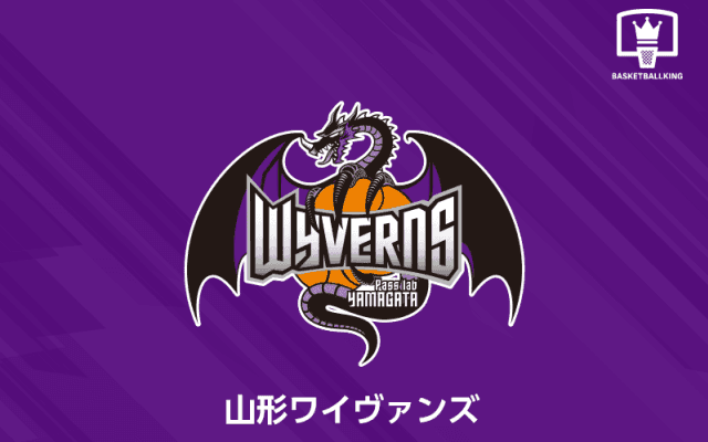 B1千葉Jの練習生だった佐藤巧がB2山形と契約「胸を張ってルーキーイヤーを頑張りたい」