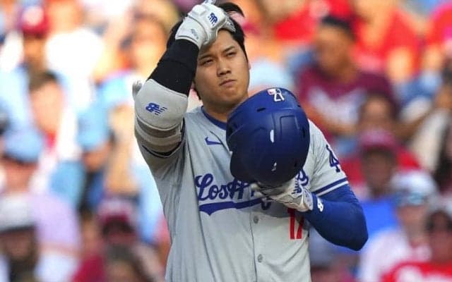 「屈辱的な敗北」大敗ドジャースに地元メディア、記者から厳しい声…7回途中からは野手登板「キケが今夜最高の投手だ」