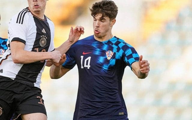 スパーズ加入内定の逸材ヴシュコビッチがウェステルローへレンタル移籍