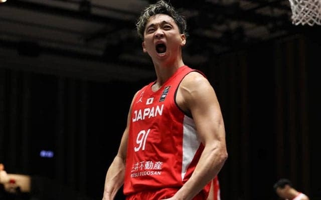 3x3日本代表の落合知也、B3しながわシティに加入「B2昇格のために全力で挑みます」