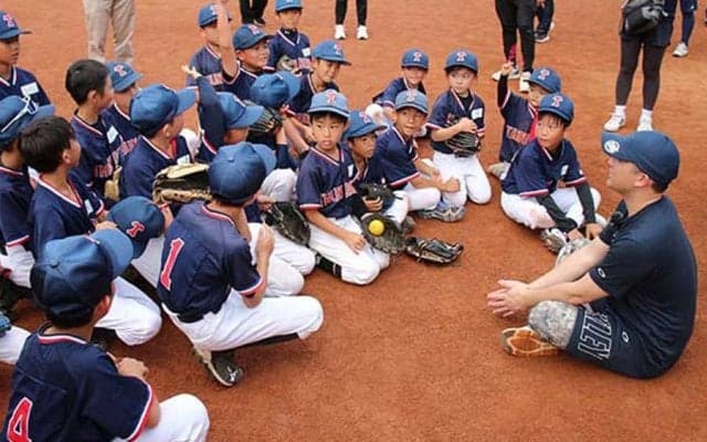 台湾でも高いパ・リーグ認知度…杉谷拳士氏が現地で感じた“熱”　「野球が好きなんだ」