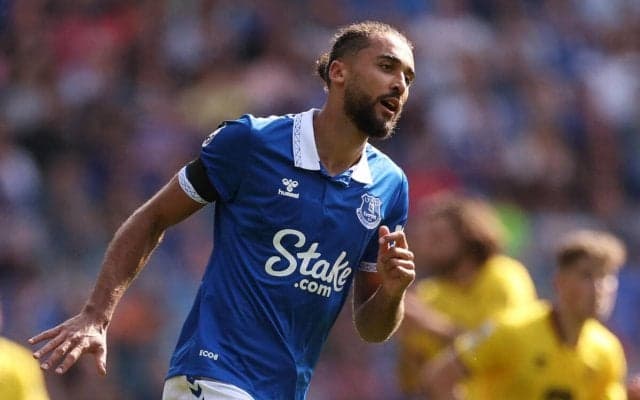 契約残り1年のキャルバート＝ルーウィン、エバートンの延長オファー拒否？ ユナイテッドが注視か