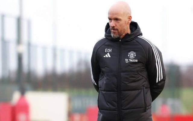 改革進むユナイテッド、テン・ハグ体制3年目も始動…ラッシュフォードらが初日から復帰