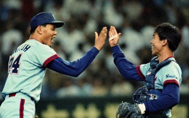 関根潤三はミスした秦真司に「命までとられるわけじゃないんだ」と二軍に落とすことなく起用しつづけた