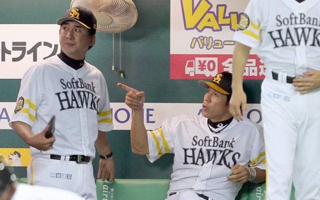 高山郁夫が長年のコーチ生活で感じた「プロは高い技術屋の集まり。そこそこの考え方や練習では名誉と財産は勝ちとれない」